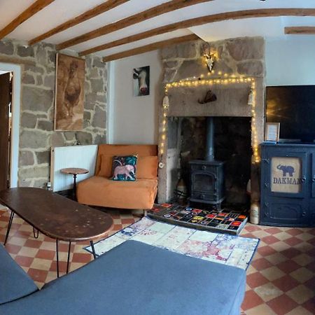 Burtys Snug Cromford Nr Matlock Historic Unesco Apartment Екстериор снимка