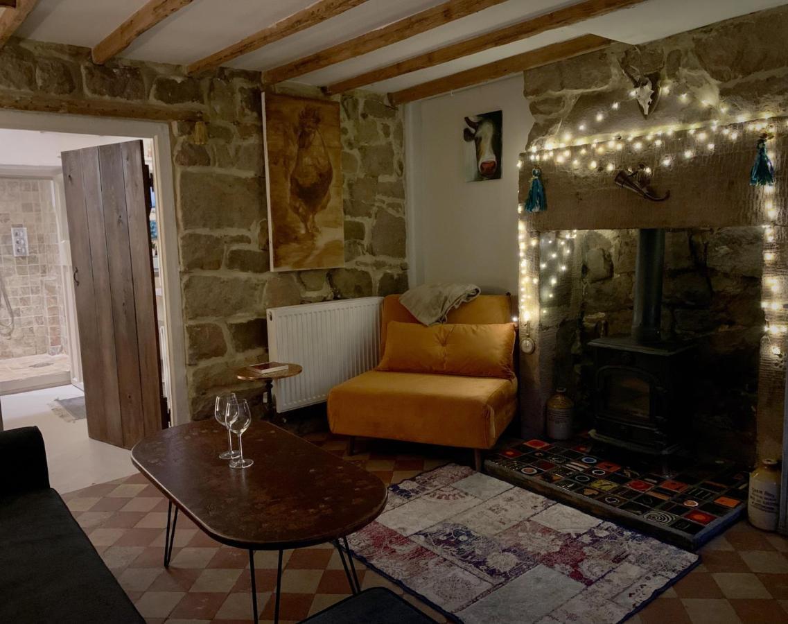 Burtys Snug Cromford Nr Matlock Historic Unesco Apartment Екстериор снимка