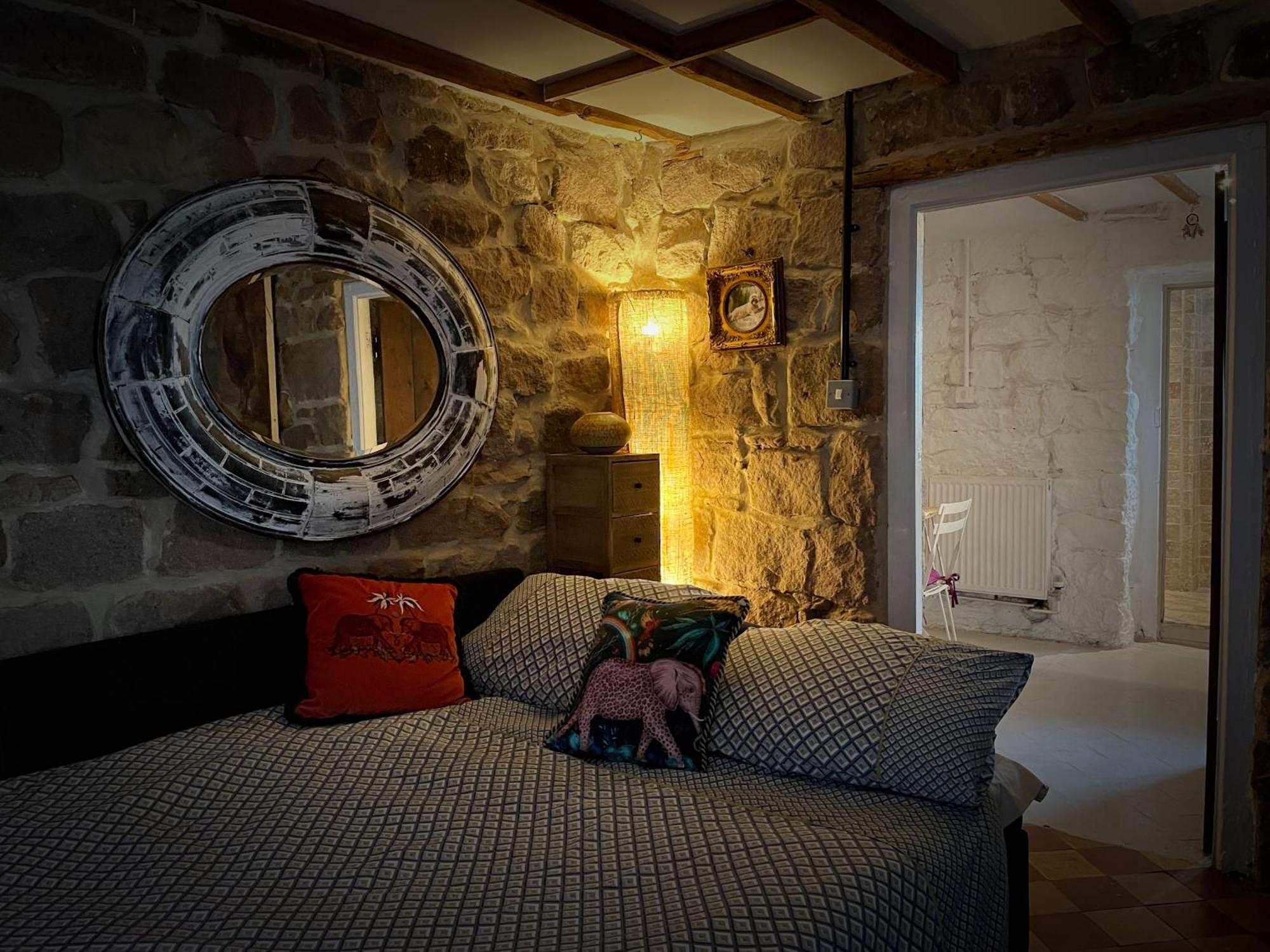 Burtys Snug Cromford Nr Matlock Historic Unesco Apartment Екстериор снимка