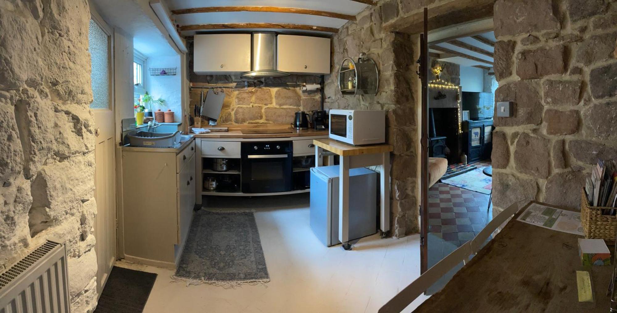Burtys Snug Cromford Nr Matlock Historic Unesco Apartment Екстериор снимка